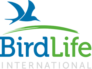 Birdlife International (Pacific) logo