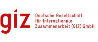 Deutsche Gesellschaft für Internationale Zusammenarbeit (GIZ) logo