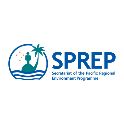 Secretariat of the Pacific Regional Environment Programme (SPREP) logo