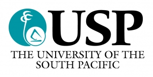 University of the South Pacific (USP) logo